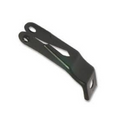 Falkx koplamphaak mini, zwart