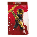 Globos Papieren Feestzakjes FSC City Ninjago, 4st.