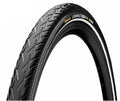 Continental buitenband contact city 47-559 (26x1.75) zwart reflex