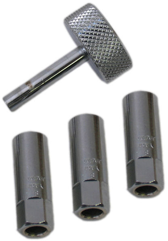 Gereedschap voor de afstelling klepstoter Buzzetti - maat 8 -> 10mm
