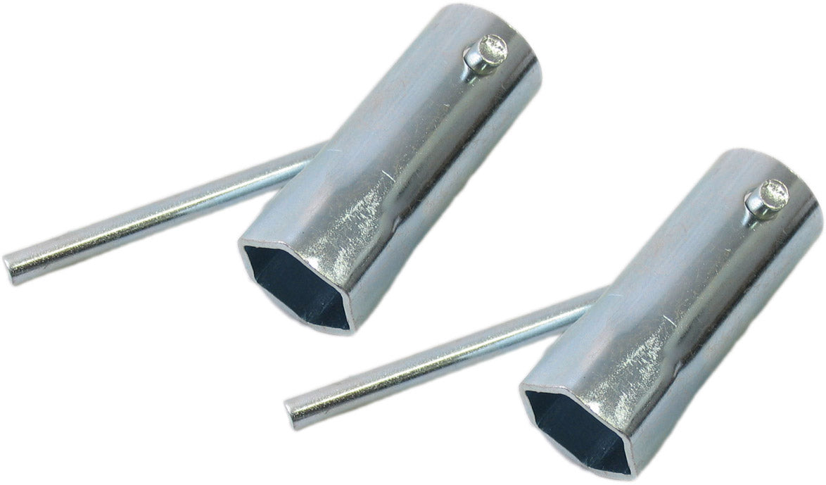 Bougiesleutel Opklap  (2-stuks)
