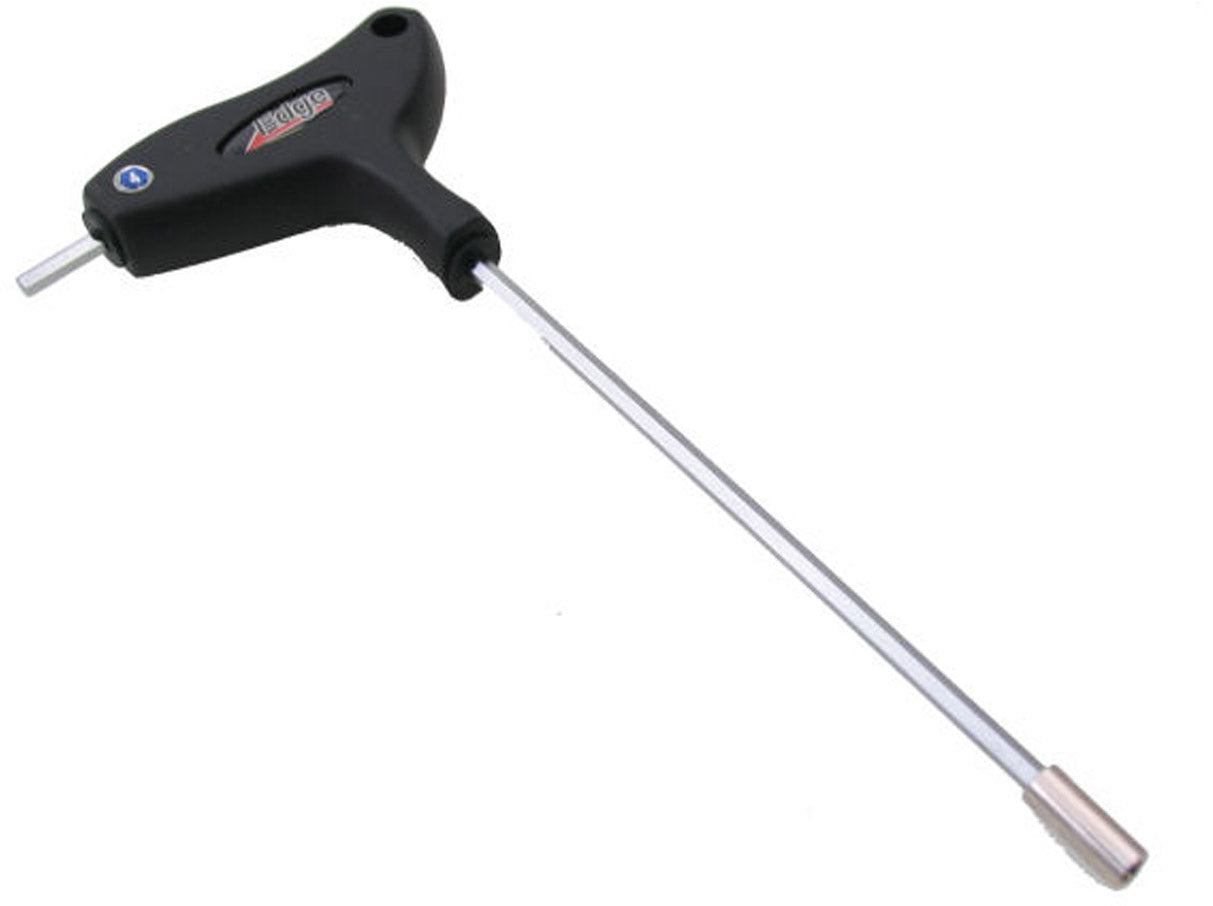 Nippelsleutel inbus 4/ dop 4.8 110mm