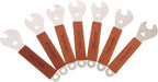 Conussleutelset Emfiss 7-delig - 13 tm 19 mm - Leatherline