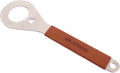 Emfiss Montagesleutel Bracketadapter incl. crankmontagesleutel - Leren handvat