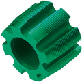 IceToolz Trapas draadtap Xpert E173T Italiaanse draad (36mm x 24 TPI) groen