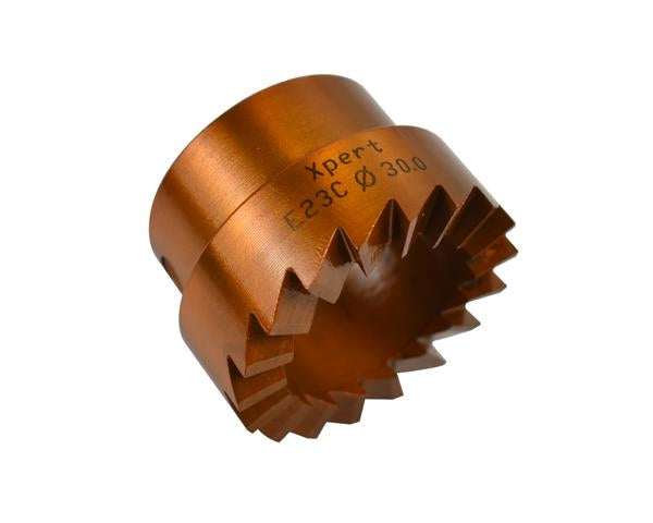 Icetoolz xpert vorkkroonfrees ø26.4 27.0 30.0mm, e231