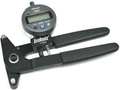 Icetoolz xpert spaakspanningsmeter digitaal, vanaf 18“ wielen, e383
