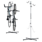 Display Pair Stand Minoura P-500AL-6S - zwart