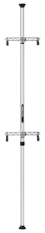 Display Bike Tower Minoura 20D telescopisch - voor 2 fietsen