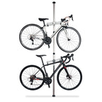 Display Bike Tower Minoura 20D telescopisch - voor 2 fietsen