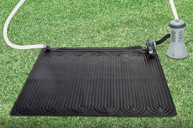 Intex 28685 solar verwarmingsmat zwembadwater 120x120cm
