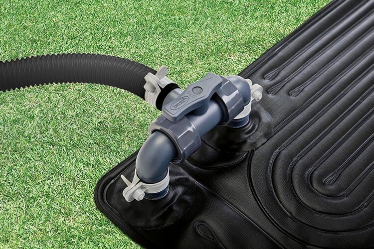 Intex 28685 solar verwarmingsmat zwembadwater 120x120cm