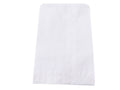 Fourniturenzak kraftpapier 12x19cm - wit (1000 stuks)