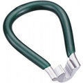Spaaknippelspanner IceToolz 08B1 - 3,30mm/0,130" - groen