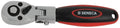 Seneca - Seneca - Seneca - Seneca - Seneca - Seneca - Ratel met flexibele kop Seneca 1 4 stubby professioneel