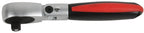 Ratel met flexibele kop Seneca 3/8" stubby professioneel