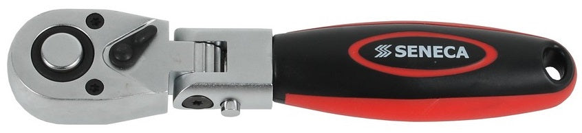 Seneca Ratel met flexibele kop 1/2" stubby professioneel