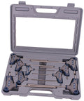 T-grip torxsleutelset Seneca 9-delig
