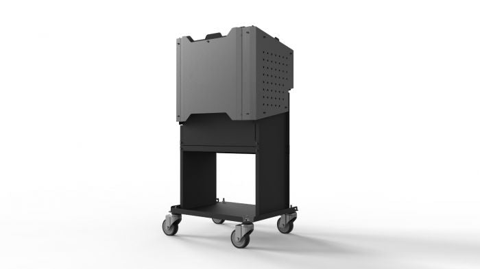 Universele diagnosewagen Boxo Tools met 2 lades
