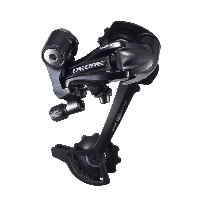 Shimano achterderailleur deore 9 speed irdm591sgsl bulk