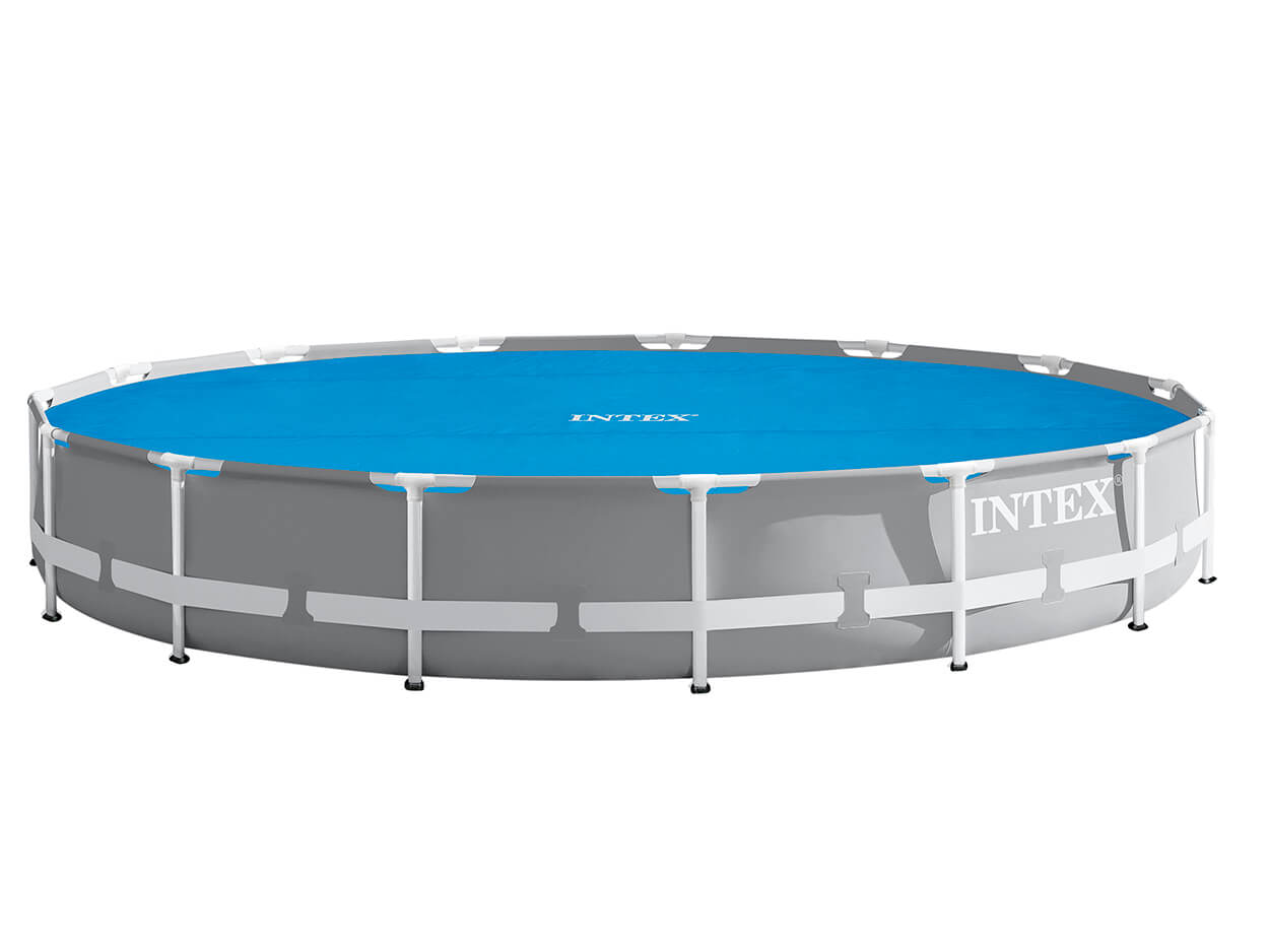 Intex solarzeil 5,49 m