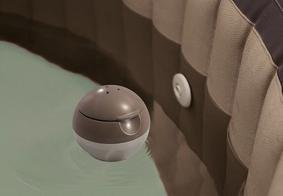 Intex 29044 drijvende spa dispenser
