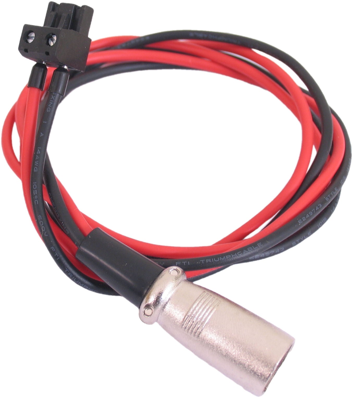 Batterytester Batterijtester Adapterkabel
