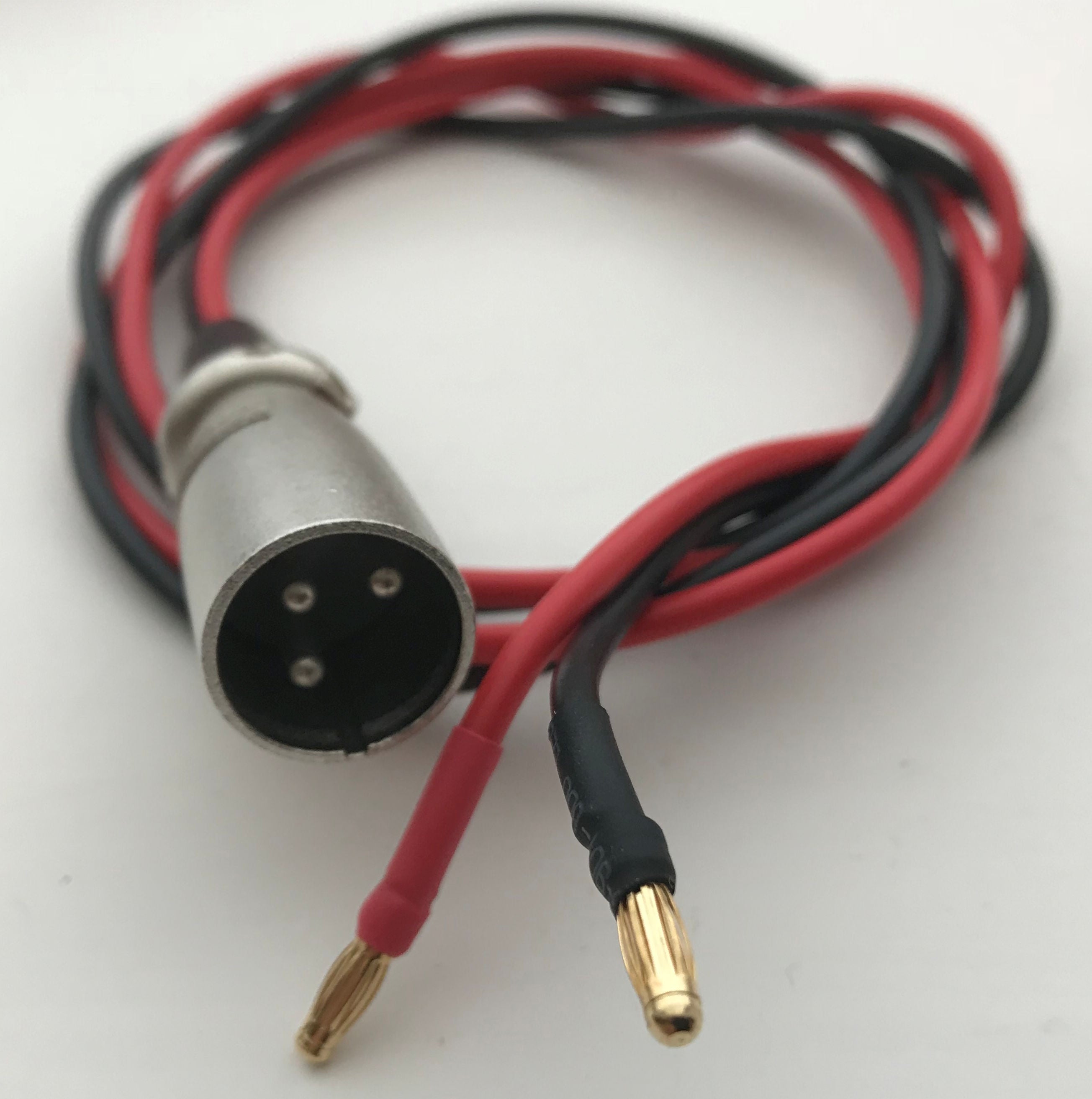 Universele testkabel ronde 4 mm contacten (o.a.