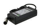 Acculader XLR 5-pins TranzX 36 Volt / 4Ah