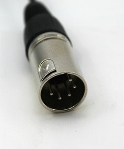 Acculader XLR 5-pins TranzX 36 Volt / 4Ah