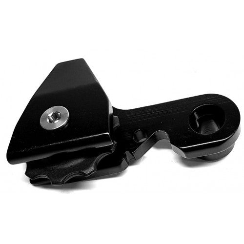 Gazelle Flowline Kettingspanner - Zwart, Aluminium, 11 tanden, 80mm, 63 gram