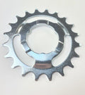 Esjot tandwiel xtrabike 21t doorgezet 1 2x1 8