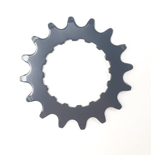 Xtrabike tandwiel 16t 1 2x3 32 1.8mm