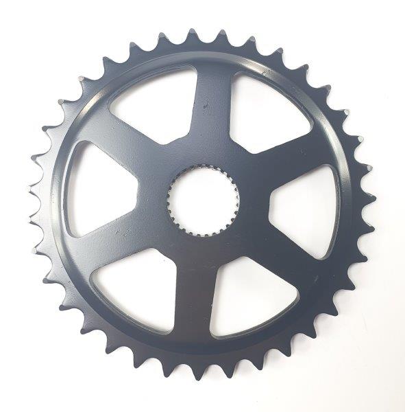 Tandwiel Porteur 35t 1/2x1/8 2mm