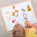 Bigjigs Mag-Play Magneet Aankleedpuzzel Boerderij