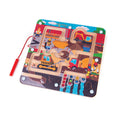 Bigjigs Magnetische Doolhof Spel Constructie
