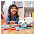 Green Toys Green Toys Ambulance en Doktersset