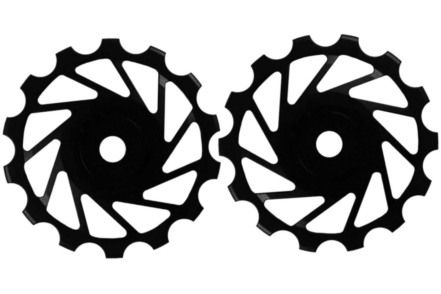 Novaride ceramic pulley wheels 14t mtb