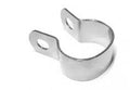 Shimano bandage 22 mm rvs zakje 10 stuks