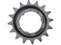 Shimano tandwiel nexus 16 tands 1/8 + 3/32 zwart