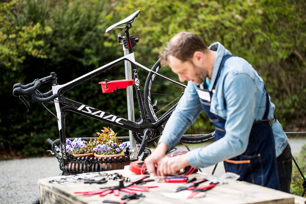 Trivio - montage standaard pro