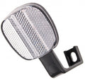 Kgs voor reflector wit met beugel