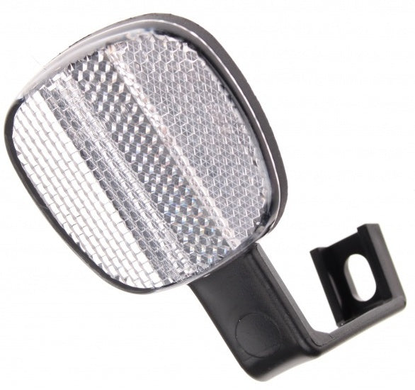 Kgs voor reflector wit met beugel
