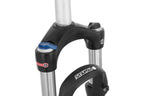 Sr suntour - xcr-air voorvork 24 lo 63mm zwart