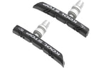 Koolstop Remblok v-brake mtb contoured zwart
