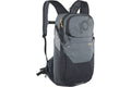 Evoc - ride 12 + 2l bladder carbon grey black one