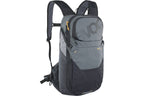 Evoc - ride 12 + 2l bladder carbon grey black one