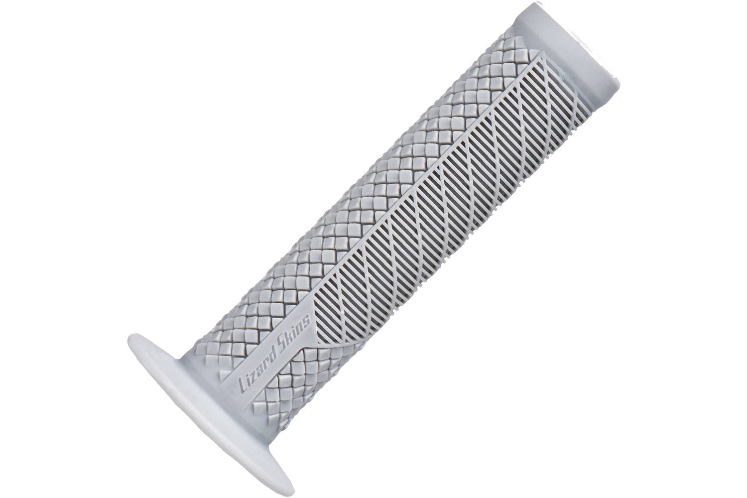 Lizard skins charger evo flange - single compound - cool gray