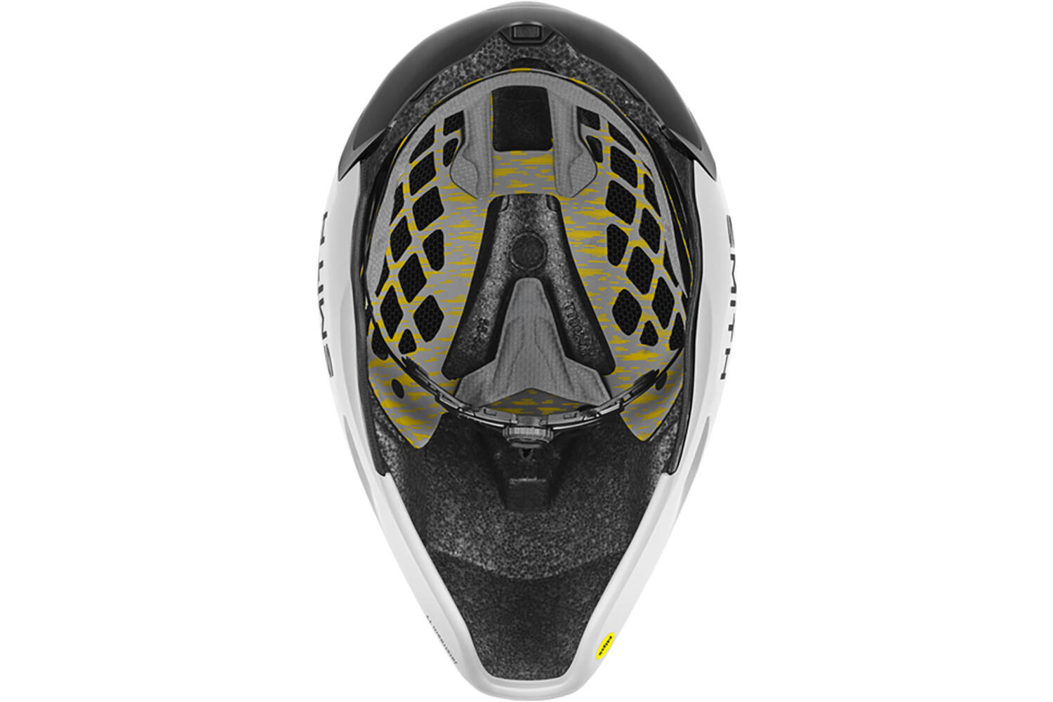 smith helm jetstream tt white matte white