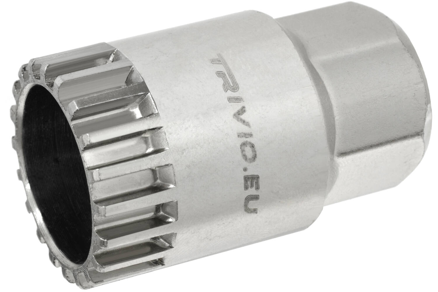 Trivio - fietsgereedschap trapas afnemer shimano isis octalink